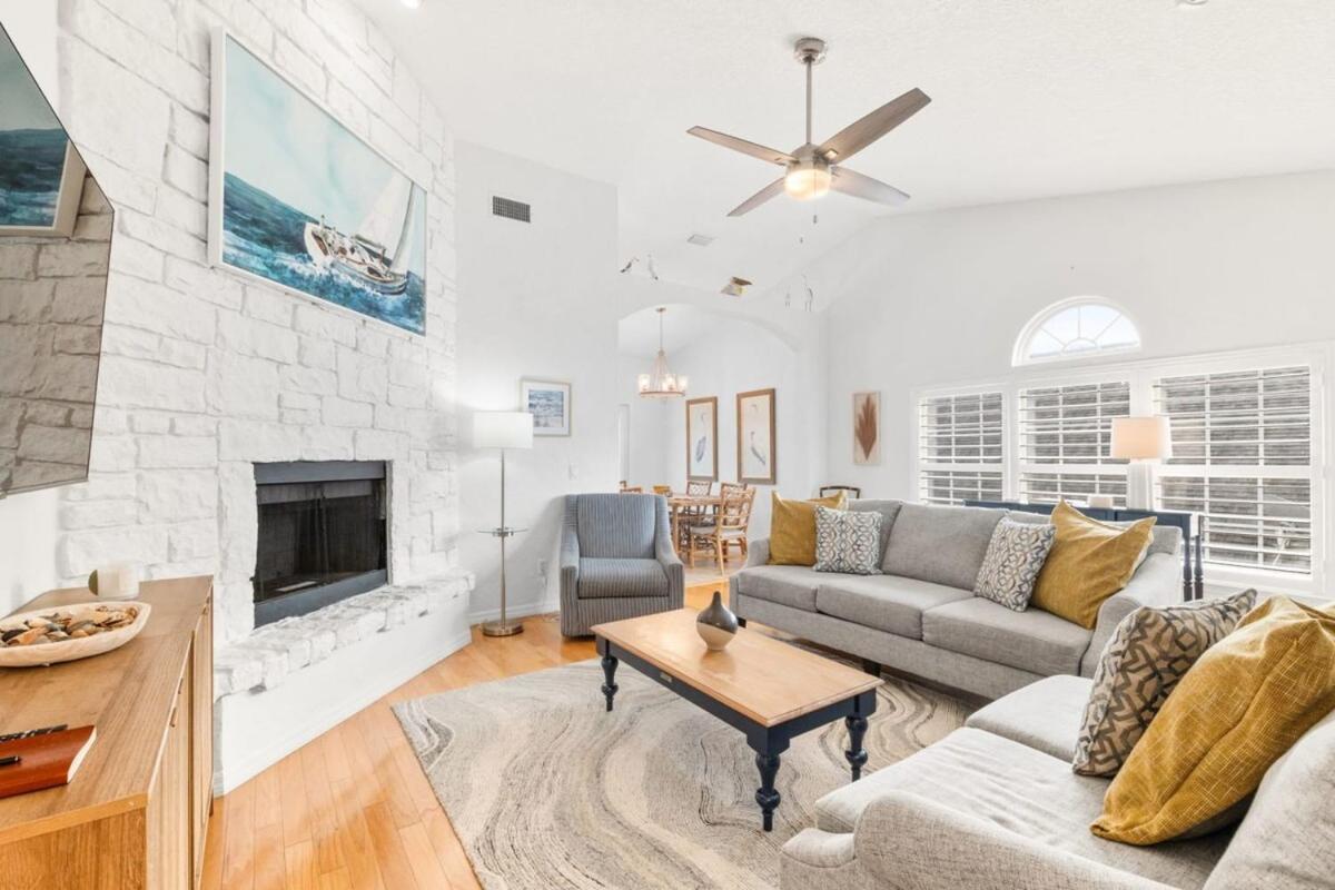 4Br House, 2 Blocks From The Beach St. Augustine Kültér fotó
