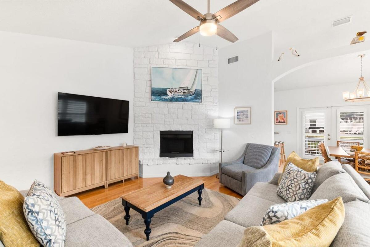 4Br House, 2 Blocks From The Beach St. Augustine Kültér fotó