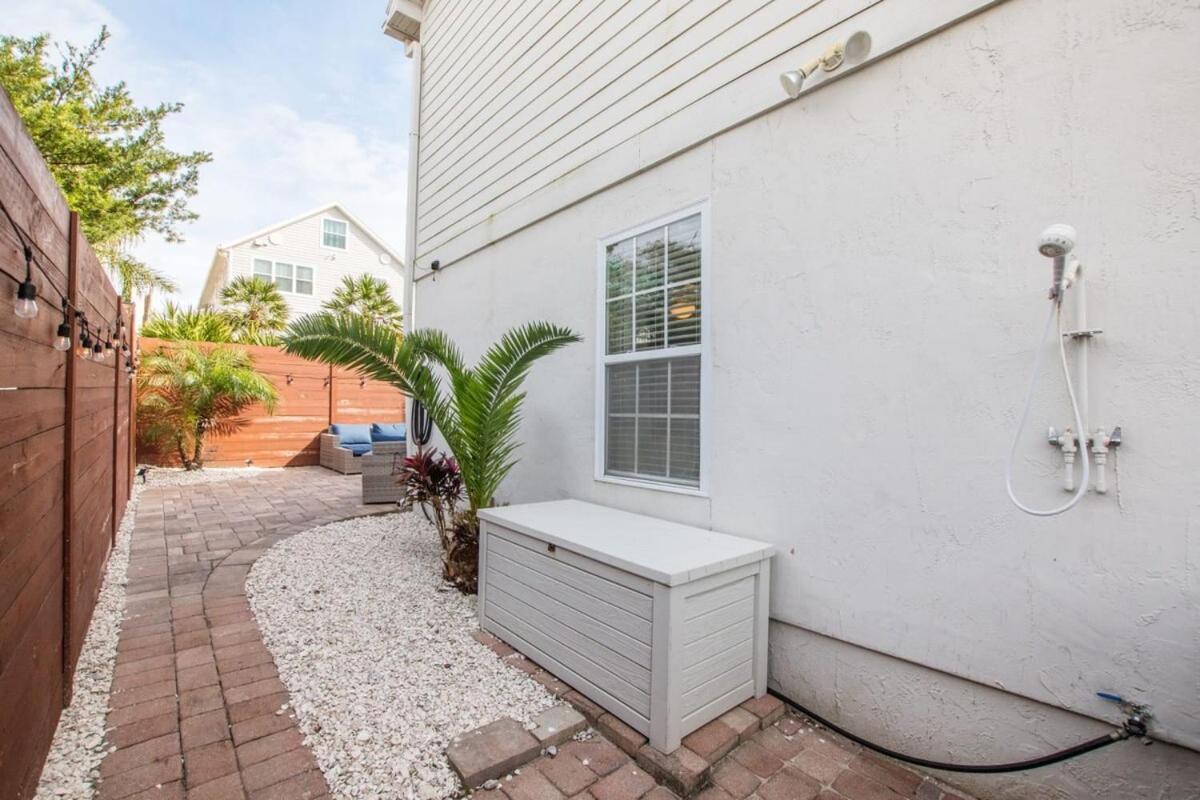 4Br House, 2 Blocks From The Beach St. Augustine Kültér fotó