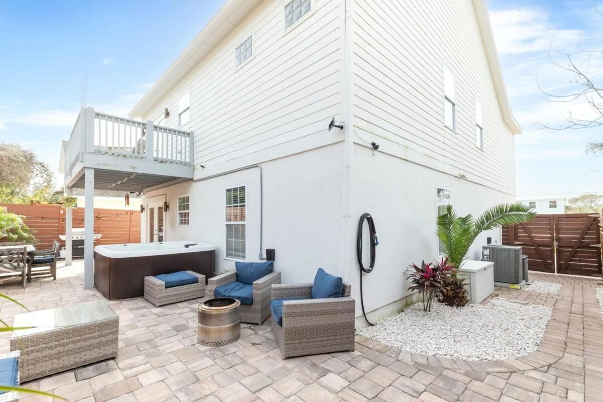4Br House, 2 Blocks From The Beach St. Augustine Kültér fotó