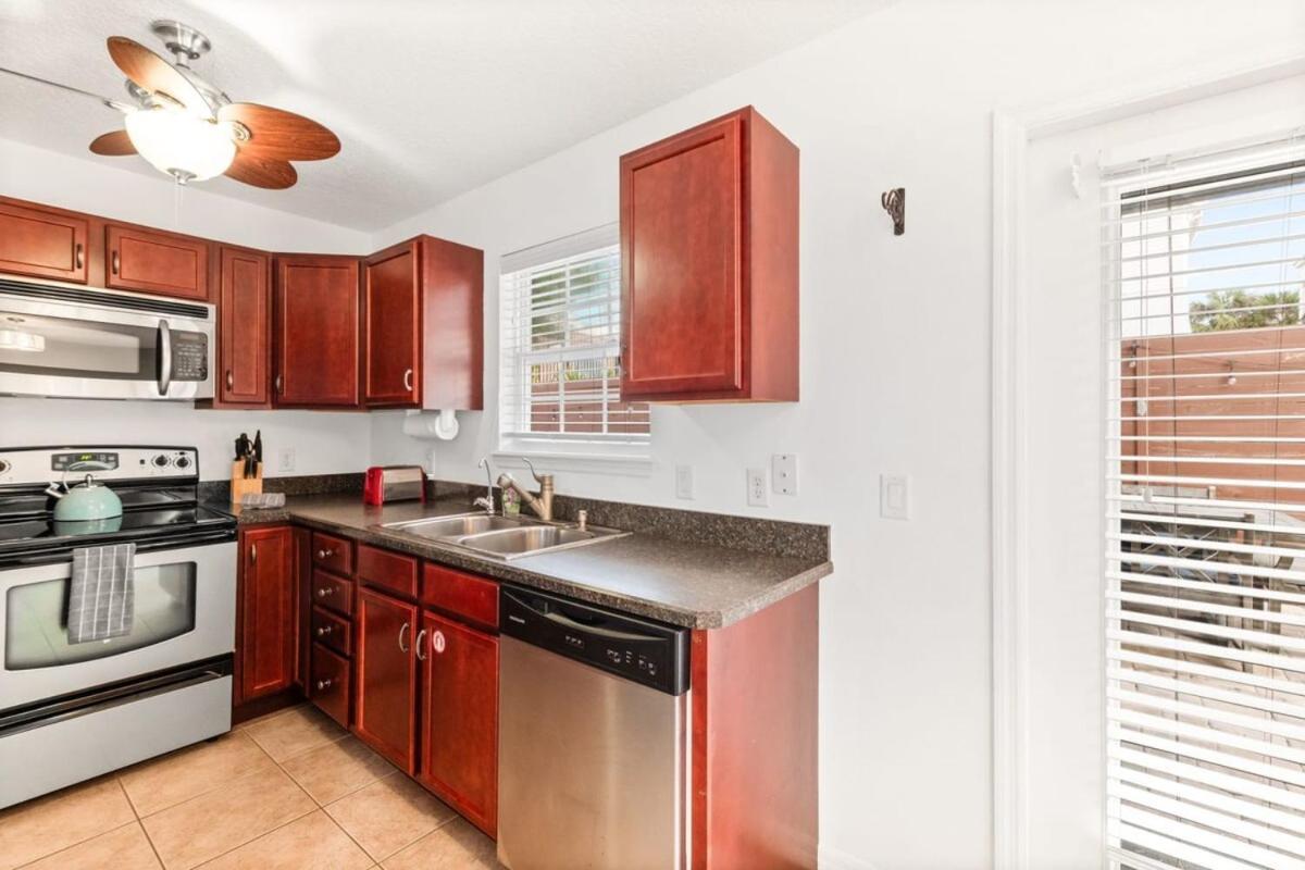 4Br House, 2 Blocks From The Beach St. Augustine Kültér fotó