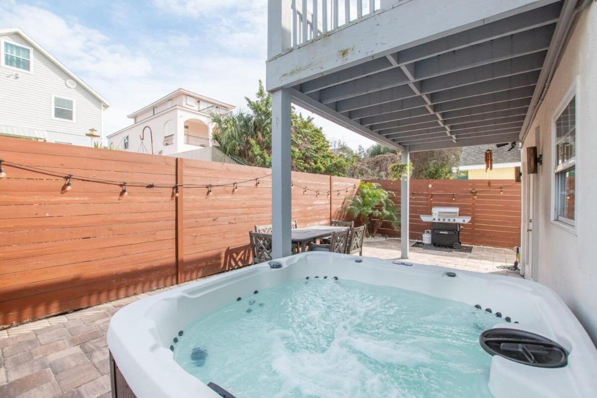 4Br House, 2 Blocks From The Beach St. Augustine Kültér fotó