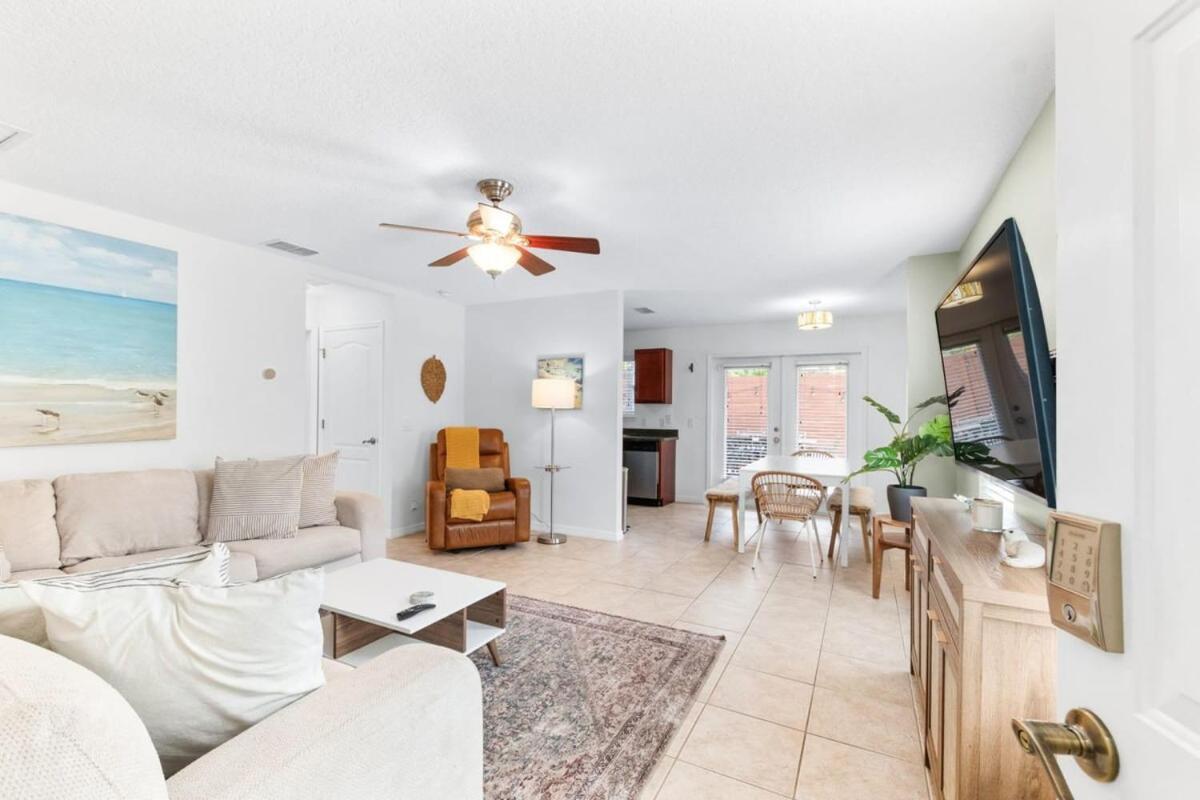 4Br House, 2 Blocks From The Beach St. Augustine Kültér fotó
