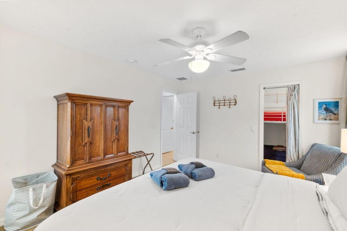 4Br House, 2 Blocks From The Beach St. Augustine Kültér fotó