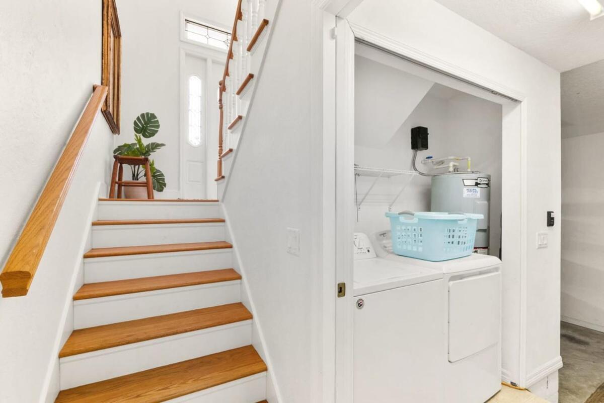 4Br House, 2 Blocks From The Beach St. Augustine Kültér fotó