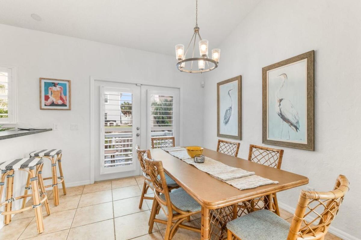 4Br House, 2 Blocks From The Beach St. Augustine Kültér fotó