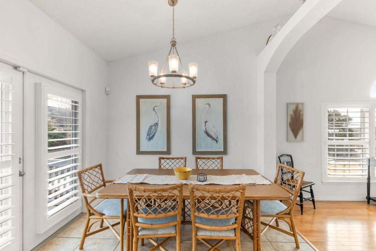 4Br House, 2 Blocks From The Beach St. Augustine Kültér fotó