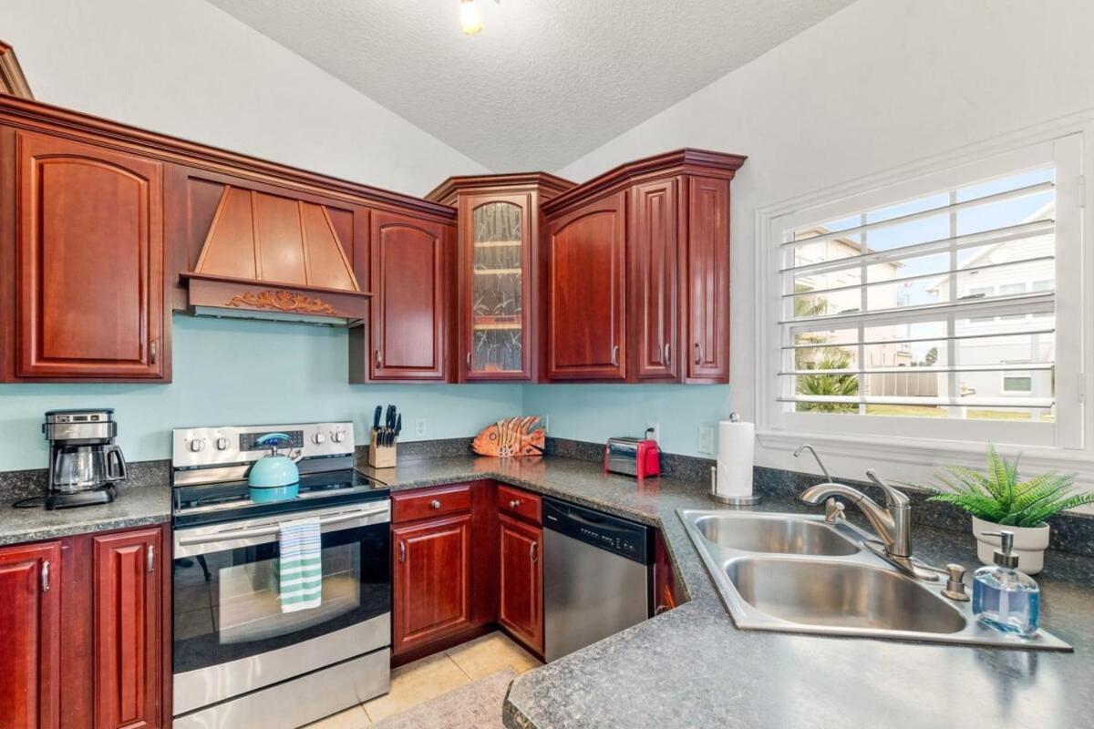 4Br House, 2 Blocks From The Beach St. Augustine Kültér fotó